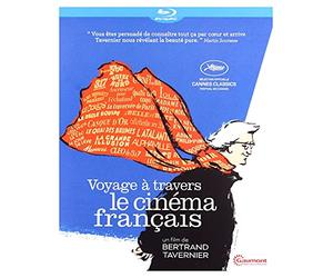Voyage à travers le cinéma français [Francia] [Blu-ray]