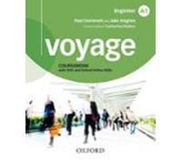 Voyage A1 Students Book + Workbook /k Practice Pack 2019