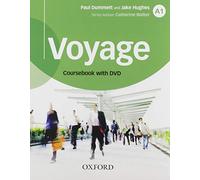 Voyage A1. Student's Book + Workbook+ Practice Pack with Key