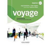 Voyage A1. Student's Book + Workbook+ Practice Pack without Key