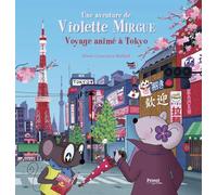 Voyage animé à Tokyo