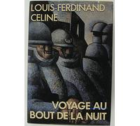 Voyage au bout de la nuit