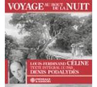 Voyage Au Bout De La Nuit (audiolibro)