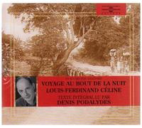 Voyage Au Bout De La Nuit by Louis-Ferdinand Celine (2006-01-01)