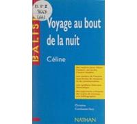 Voyage Au Bout De La Nuit (ebook)