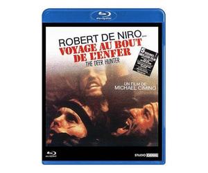 Voyage au bout de l'enfer [Francia] [Blu-ray]