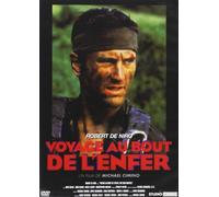 Voyage au bout de l'enfer [Francia] [DVD]
