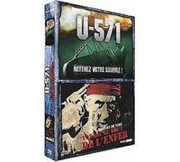 Voyage au bout de l'enfer + Nous étions soldats [Francia] [DVD]