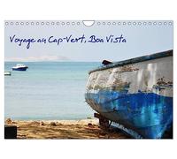 Voyage au Cap-Vert, Boa Vista (Calendrier mural 2026 DIN A4 vertical), CALVENDO calendrier mensuel: Un bout de paradis en Atlantique, portes de l'Afrique