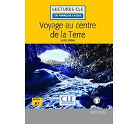 VOYAGE AU CENTRE DE LA TERRA A1 (LECTURES FRANCAIS FACILE)