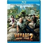 Voyage Au Centre De La Terre 2 [Edizione: Francia] [Italia] [Blu-ray]