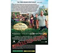 Voyage au centre de la Terre 2 : l'île mystérieuse [Francia] [DVD]