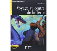 Voyage au centre de la Terre (Chat Noir. Lire Et S'entrainer) - 9788468210407