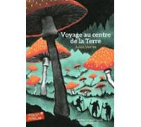Voyage Au Centre De La Terre (ebook)