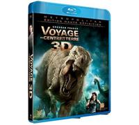 Voyage au centre de la Terre [Francia] [Blu-ray]