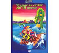 Voyage au centre de la terre [Francia] [DVD]