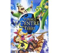 Voyage au centre de la terre [Francia] [DVD]