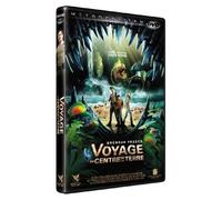 Voyage au centre de la Terre [Francia] [DVD]
