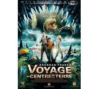 Voyage au centre de la Terre [Francia] [DVD]