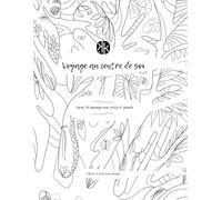 Voyage au centre soi: Art-thérapie pour grands et petits - Sans IA (Carnets de coloriages)
