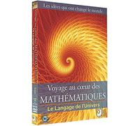 Voyage au coeur des Mathématiques - Vol. 1 : Le langage de l'Univers [Francia] [DVD]