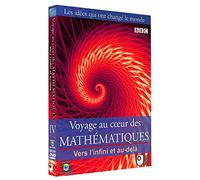 Voyage au coeur des Mathématiques - Vol. 4 : Vers l'infini et au-delà [Francia] [DVD]