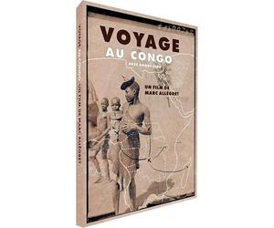 Voyage au Congo [Francia] [DVD]
