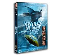 Voyage au fond des mers - Volume 3 [Francia] [DVD]