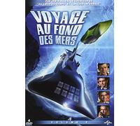 Voyage au fond des mers - Volume 4 [Francia] [DVD]