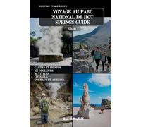 VOYAGE AU PARC NATIONAL DE HOT SPRINGS GUIDE: Découvrez Bath House Raw, les merveilles naturelles et les aventures en plein air dans la retraite historique de l'Arkansas.