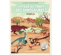 Voyage au temps des dinosaures !: Un roman-jeu