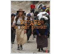 Voyage au Tibet interdit [Francia] [DVD]