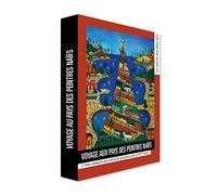 Voyage aux pays des peintres naïfs [Francia] [DVD]