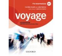 Voyage B1. Student's Book + Workbook+ Practice Pack with Key