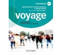 Voyage B1+ Students Book + Workbook /o Practice Pack 2019