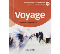 Voyage B1. Student's Book + Workbook+ Practice Pack with Key
