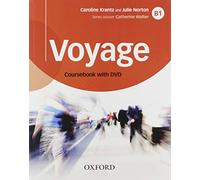 Voyage B1. Student's Book + Workbook+ Practice Pack without Key