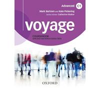 Voyage C1. Student's Book + Workbook+ Practice Pack without Key