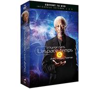 Voyage dans l'espace-temps avec Morgan Freeman - Intégrale saisons 1 à 6 [Francia] [DVD]