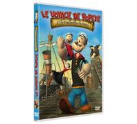 Voyage de Popeye - À la recherche de Papy [Francia] [DVD]
