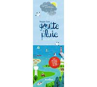 Voyage d'une goutte de pluie