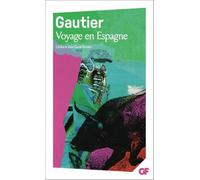 Voyage en Espagne – Editorial Flammarion