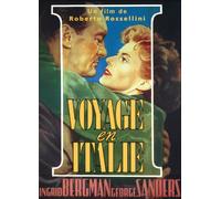 Voyage en Italie [Francia] [DVD]