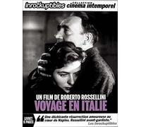 Voyage en Italie [Francia] [DVD]