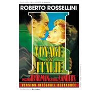 Voyage en Italie [Francia] [DVD]