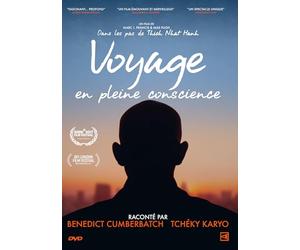 Voyage en pleine conscience : Dans les pas de Thich Nhat Hanh [Francia] [DVD]