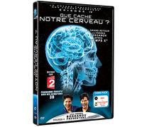 Voyage fantastique des frères Bogdanov, épisode 4 : Que cache notre cerveau ? [Francia] [DVD]