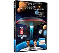 Voyage fantastique des frères Bogdanov, épisode 5 : OVNIS : Vérités et illusions [Francia] [DVD]