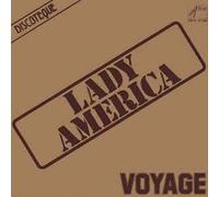 Voyage - Lady America / Scotch Machine / Bayou Village [Vinilo de 7 pulgadas - 45 rpm]