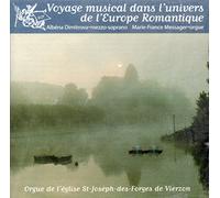 Voyage Musical dans L'univers de l'Europe Romantique
